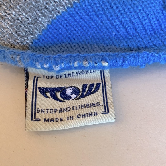 TOP OF THE WORLD Hat - Picture 6 of 6